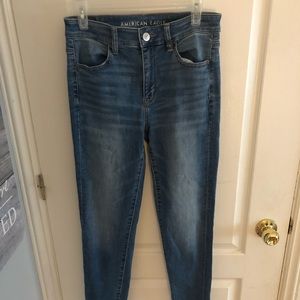 American Eagle XLong Jeans